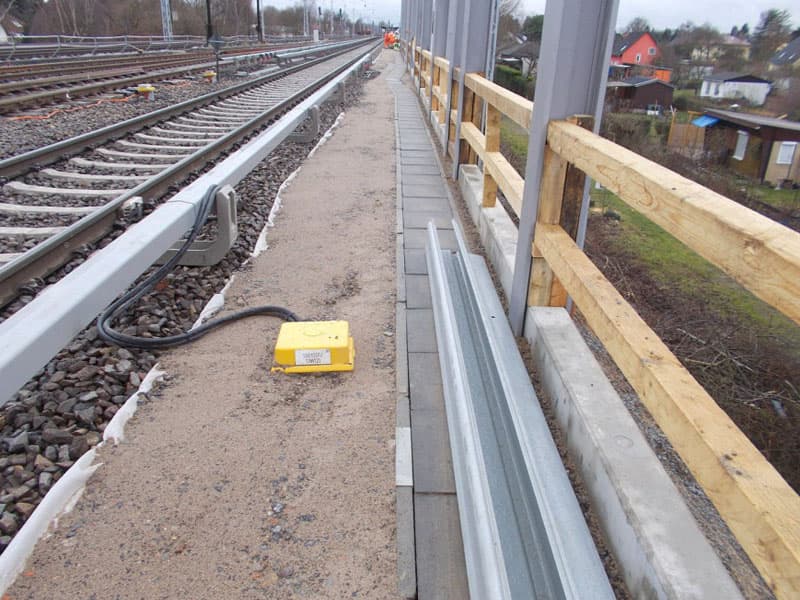 Bahnbau: Deutsche Bahn AG